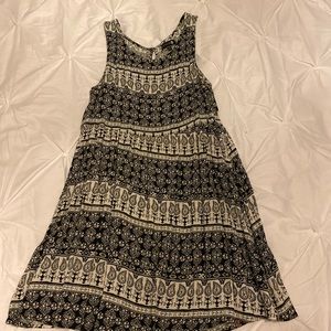 Paisley Dress